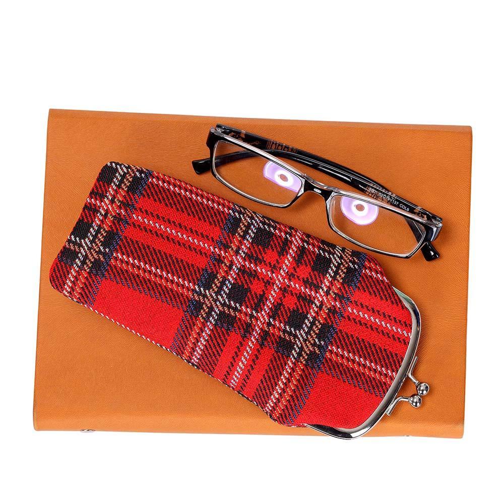 GPCH-RSTT | ROYAL STEWART TARTAN GLASSES SUNGLASSES POUCH CASE - www.signareusa.com