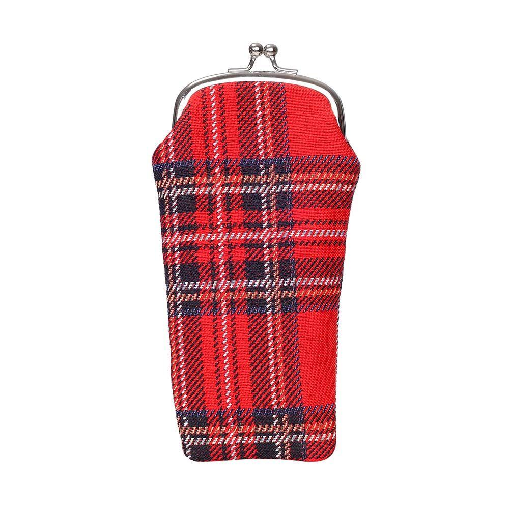 GPCH-RSTT | ROYAL STEWART TARTAN GLASSES SUNGLASSES POUCH CASE - www.signareusa.com