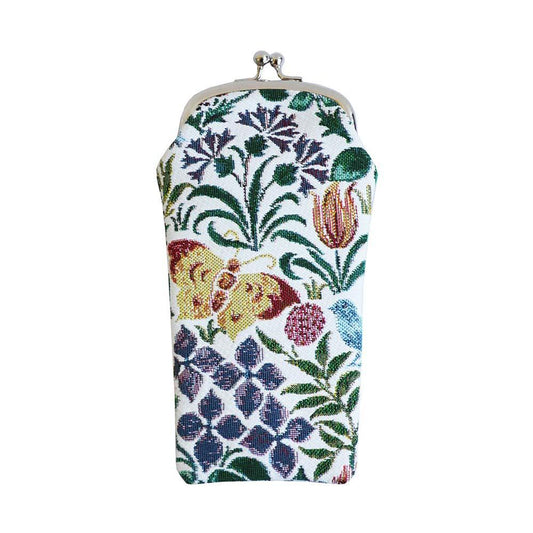 GPCH-SPFL | CFA VOYSEY SPRING FLOWER GLASSES SUNGLASSES POUCH CASE - www.signareusa.com