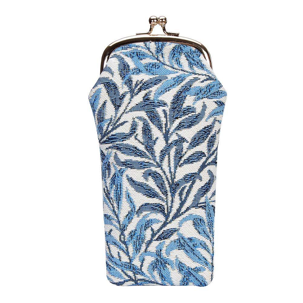 GPCH-WIOW | WILLIAM MORRIS WILLOW BOUGH GLASSES SUNGLASSES POUCH CASE - www.signareusa.com