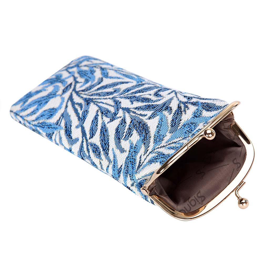 GPCH-WIOW | WILLIAM MORRIS WILLOW BOUGH GLASSES SUNGLASSES POUCH CASE - www.signareusa.com