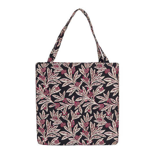 Golden Fern V&A Licensed Foldable Gusset Bag