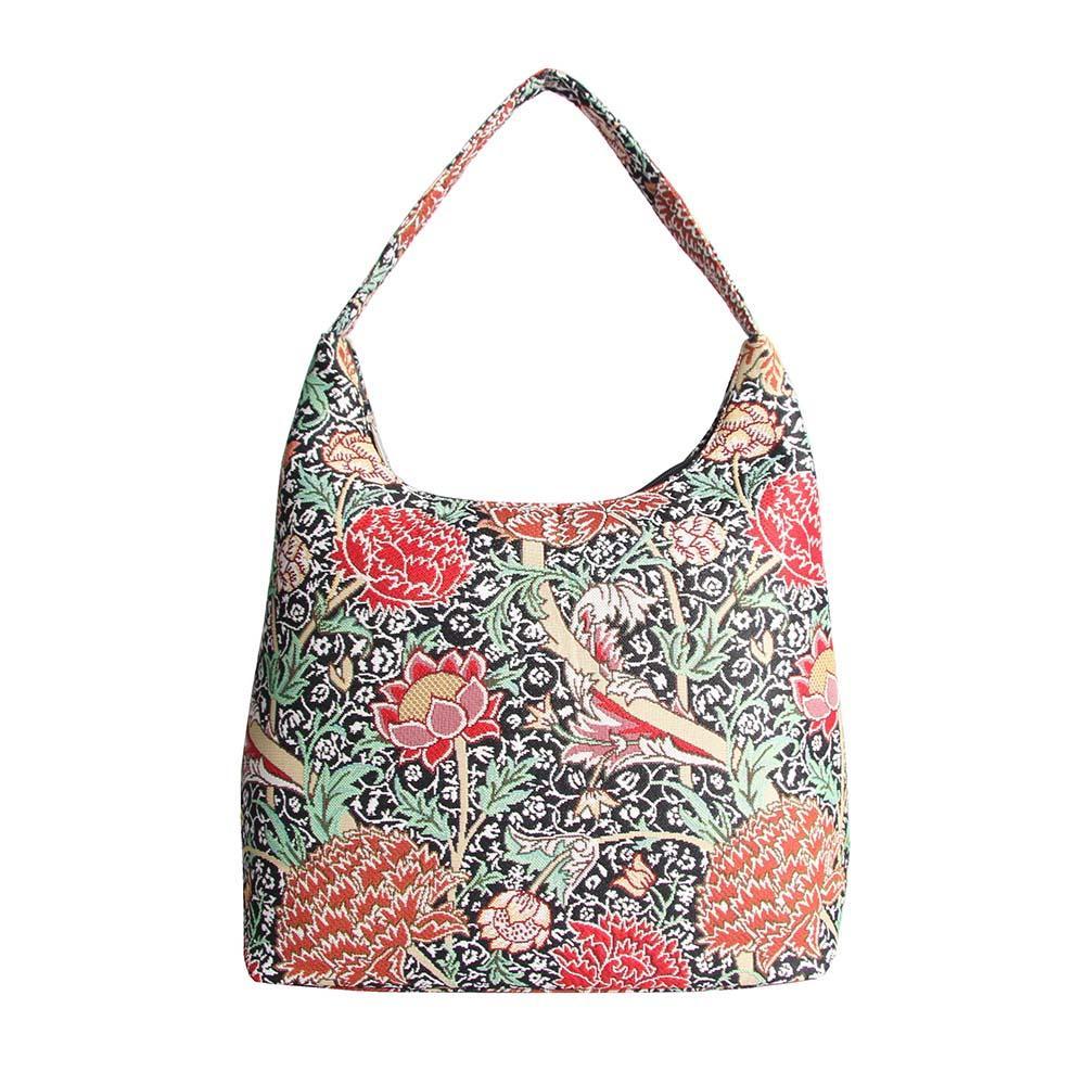 HOBO-CRAY | WILLIAM MORRIS THE CRAY HOBO HANDBAG SHOULDER BAG - www.signareusa.com