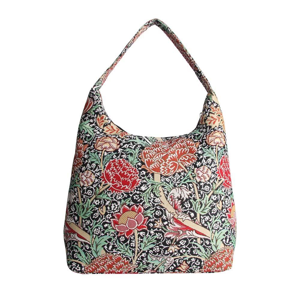 HOBO-CRAY | WILLIAM MORRIS THE CRAY HOBO HANDBAG SHOULDER BAG - www.signareusa.com