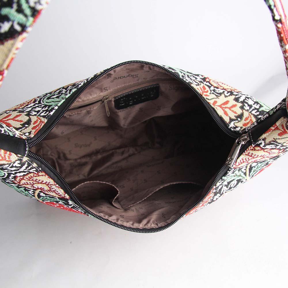 HOBO-CRAY | WILLIAM MORRIS THE CRAY HOBO HANDBAG SHOULDER BAG - www.signareusa.com