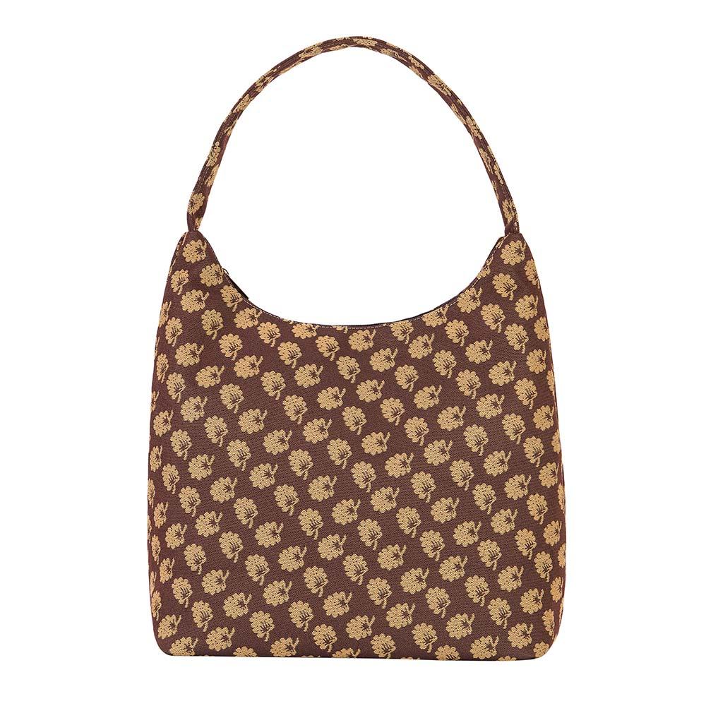 HOBO-JANE | JANE AUSTEN'S OAK HOBO HANDBAG SHOULDER BAG - www.signareusa.com