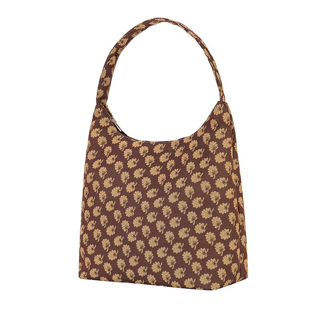 HOBO-JANE | JANE AUSTEN'S OAK HOBO HANDBAG SHOULDER BAG - www.signareusa.com