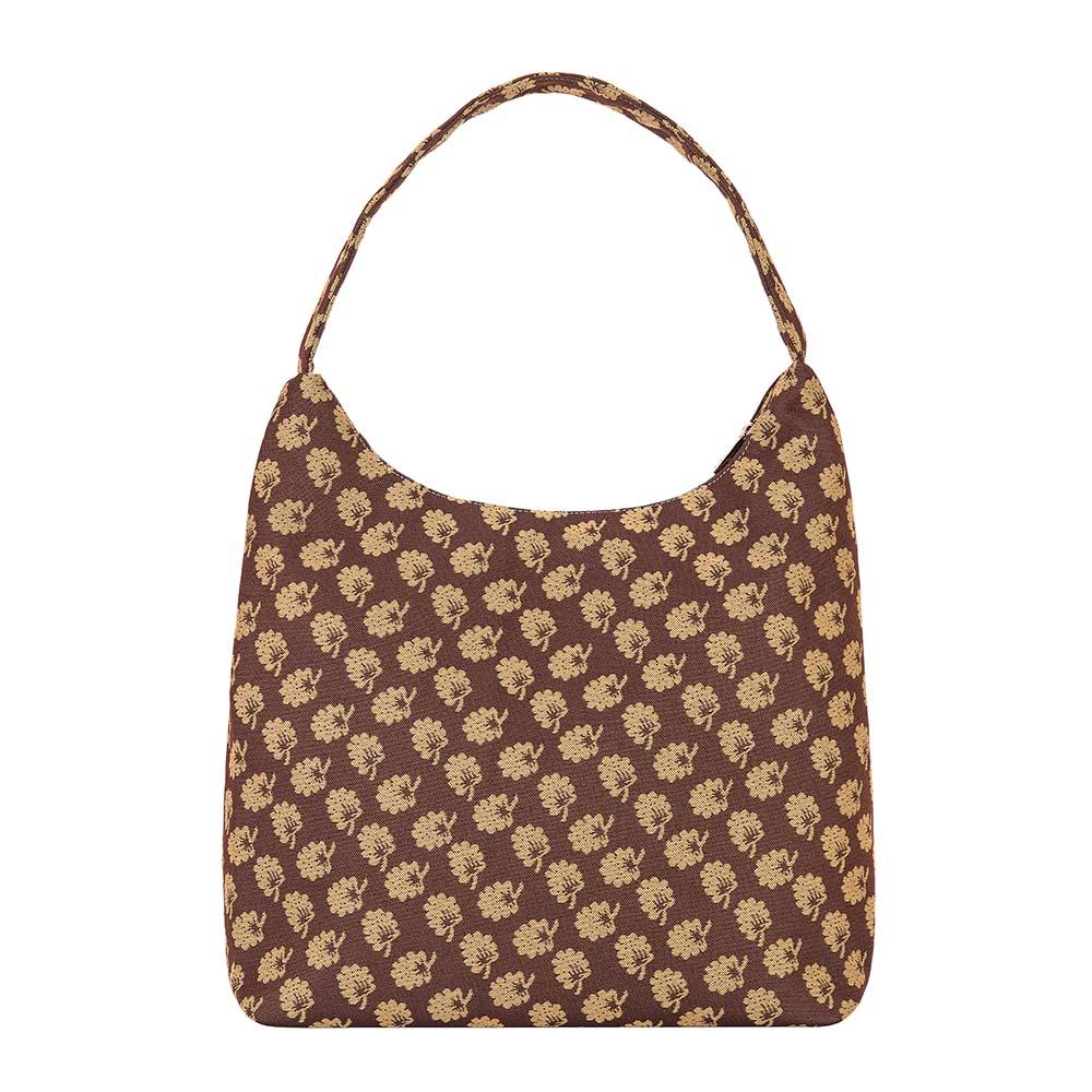 HOBO-JANE | JANE AUSTEN'S OAK HOBO HANDBAG SHOULDER BAG - www.signareusa.com