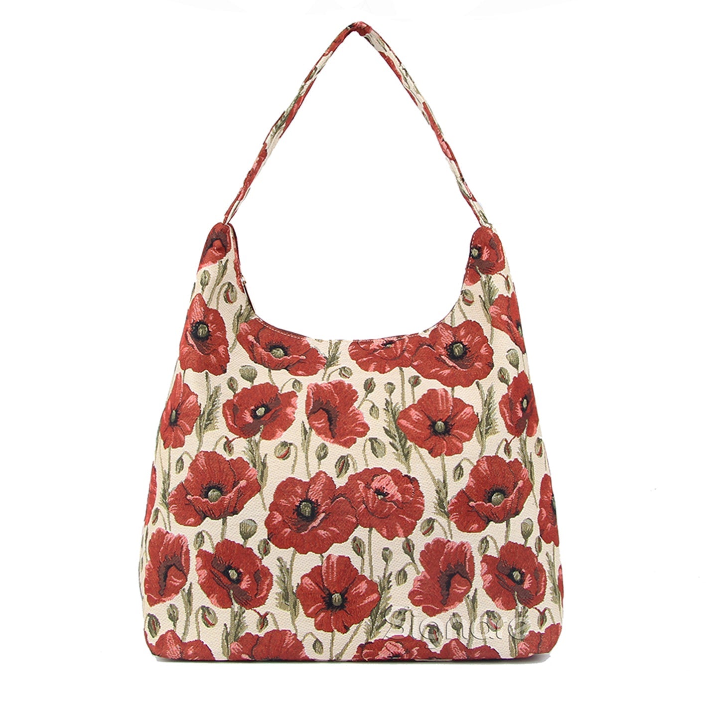 HOBO-POP | POPPY HOBO HANDBAG SHOULDER BAG - www.signareusa.com