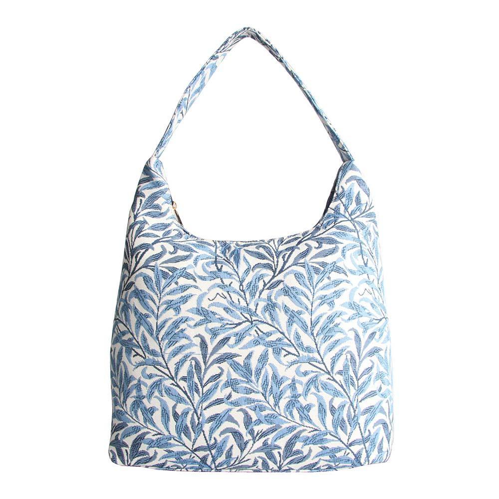 HOBO-WIOW | WILLIAM MORRIS WILLOW BOUGH HOBO HANDBAG SHOULDER BAG - www.signareusa.com