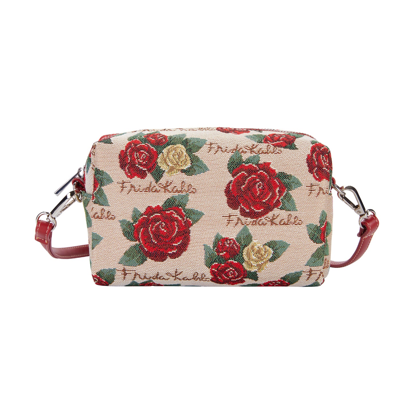 Frida Kahlo Rose Hip Bag