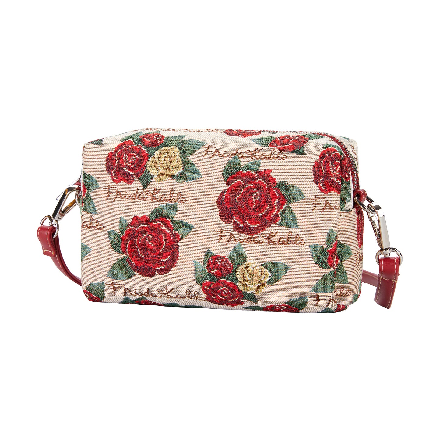 Frida Kahlo Rose Hip Bag