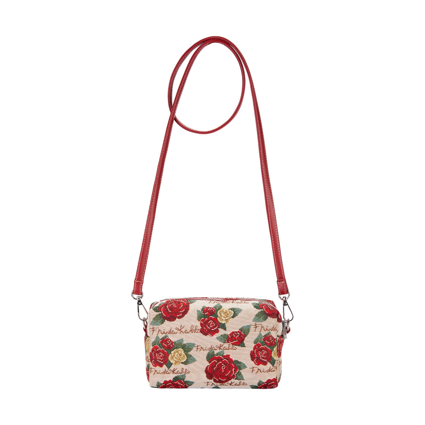 Frida Kahlo Rose Hip Bag