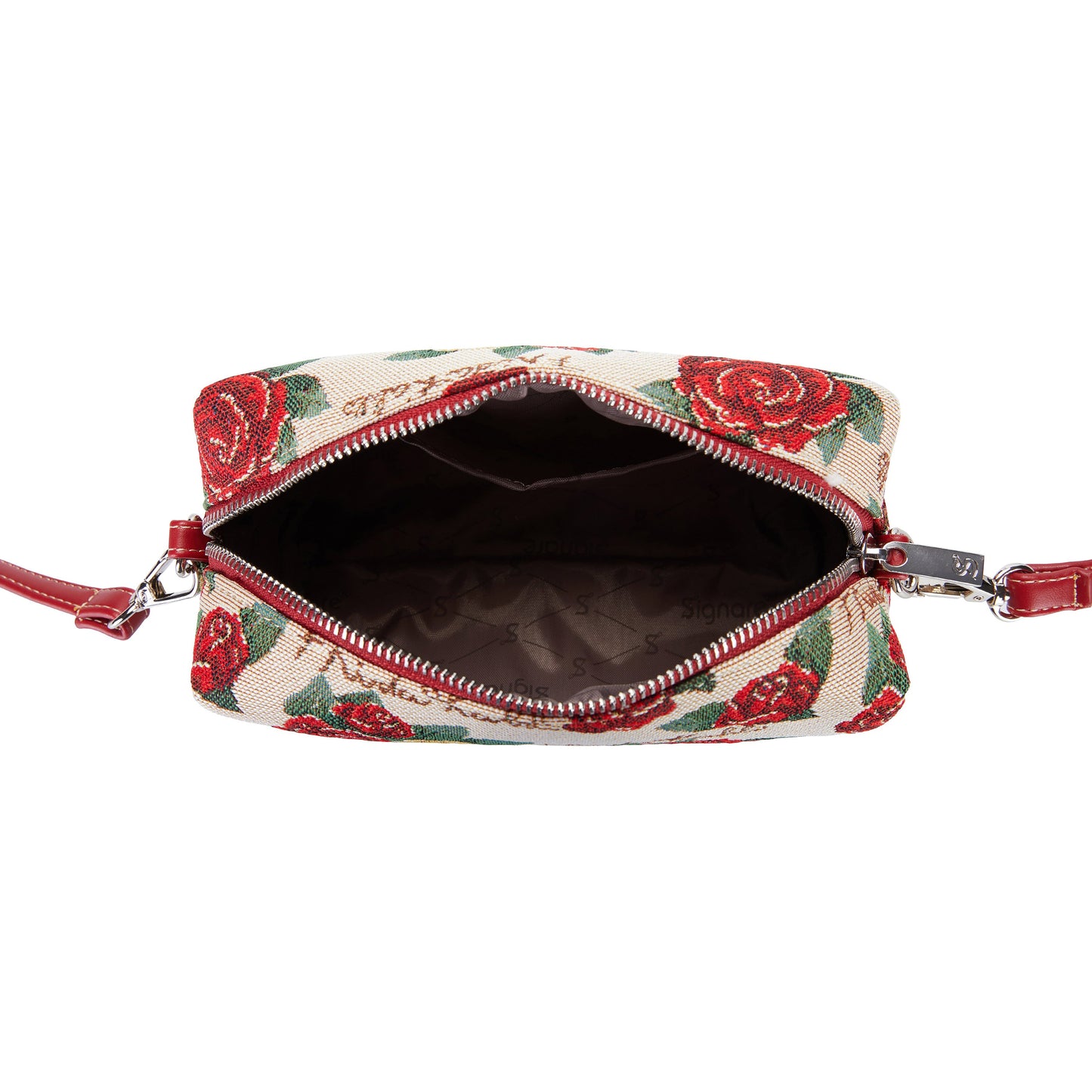 Frida Kahlo Rose Hip Bag