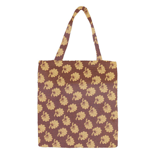 MECO-JANE | JANE AUSTEN'S OAK MEDIUM ECO REUSABLE GROCERY TOTE BAG - www.signareusa.com