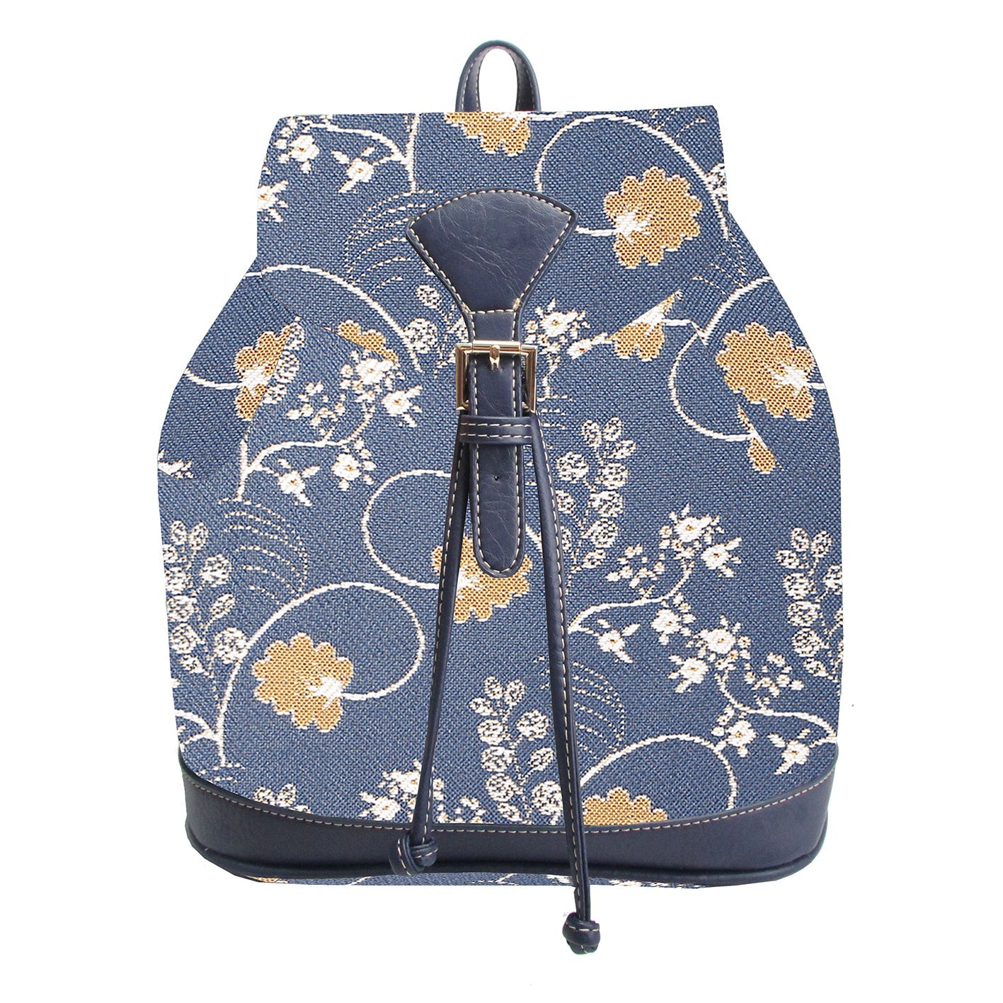 RUCK-AUST | JANE AUSTEN BLUE RUCKSACK - www.signareusa.com