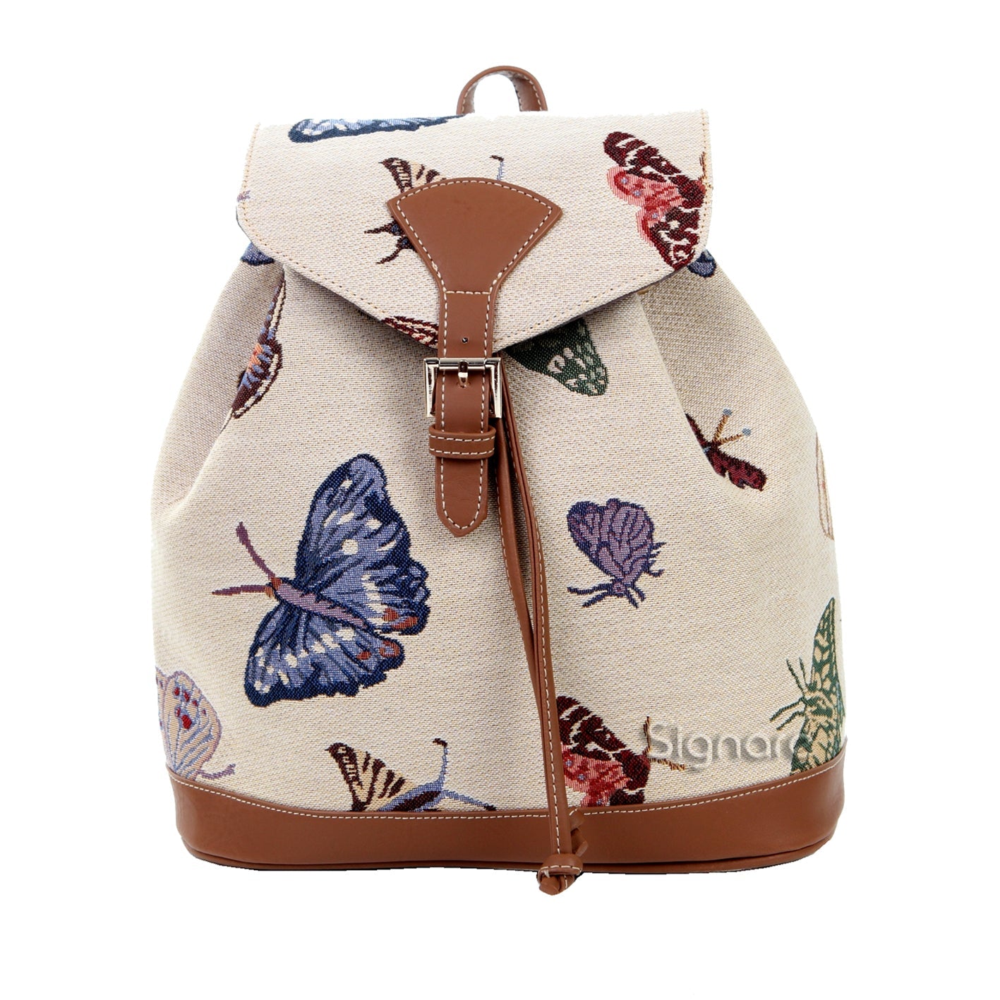 Butterfly Raffines Rucksack Butterfly Rucksack – My Signare