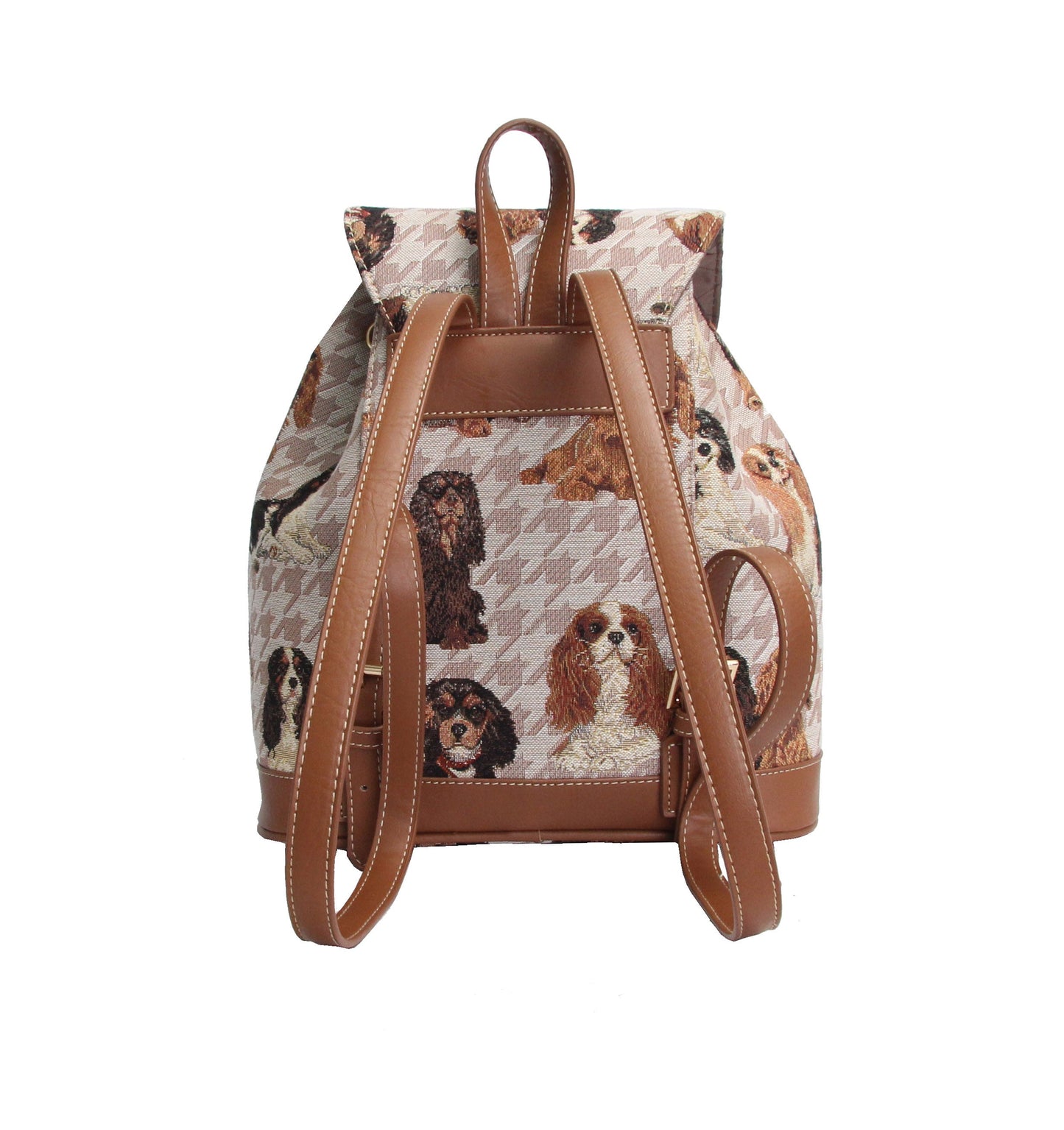 RUCK-KGCS | KING CHARLES CAVALIER SPANIEL DOG RUCKSACK - www.signareusa.com