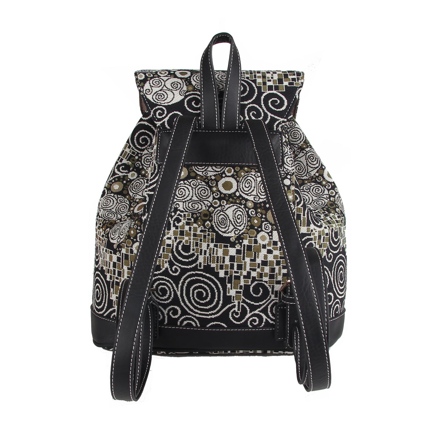 RUCK-KISS | GUSTAV KLIMT THE KISS RUCKSACK - www.signareusa.com