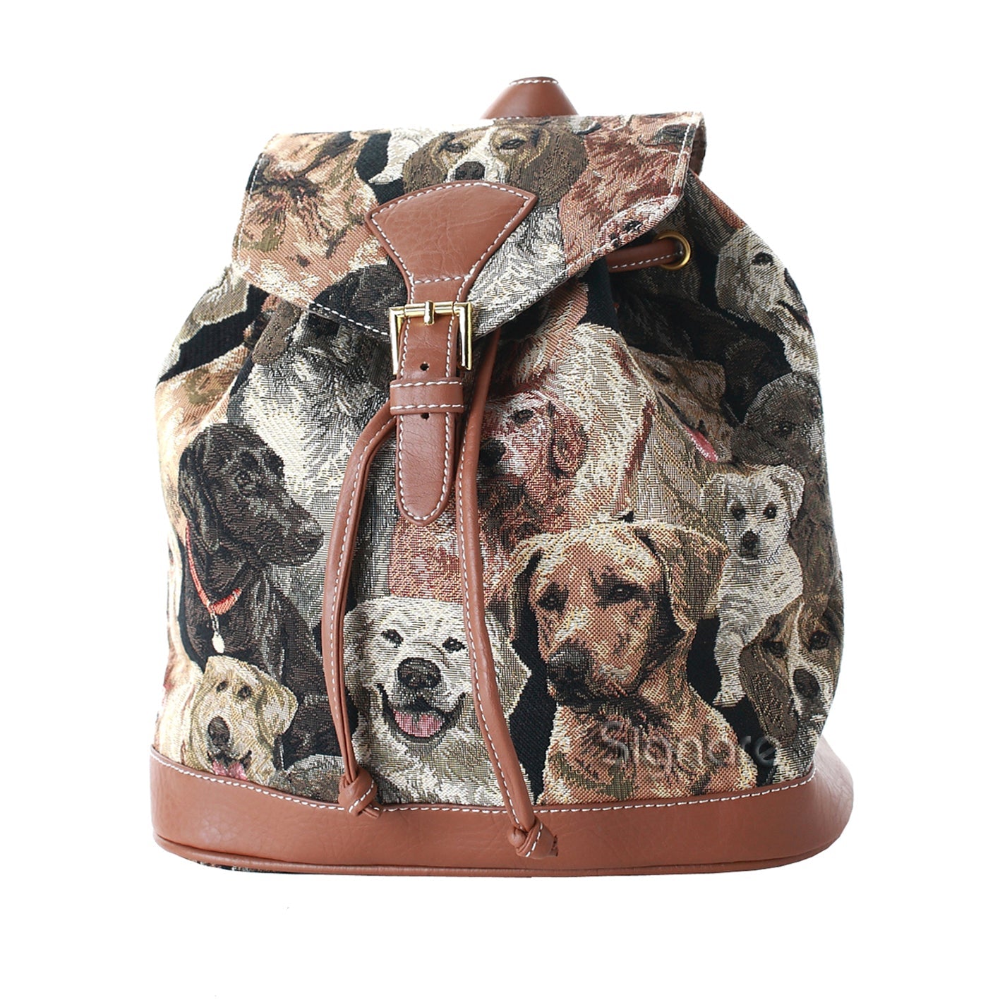 RUCK-LAB | LABRADOR DOG RUCKSACK - www.signareusa.com