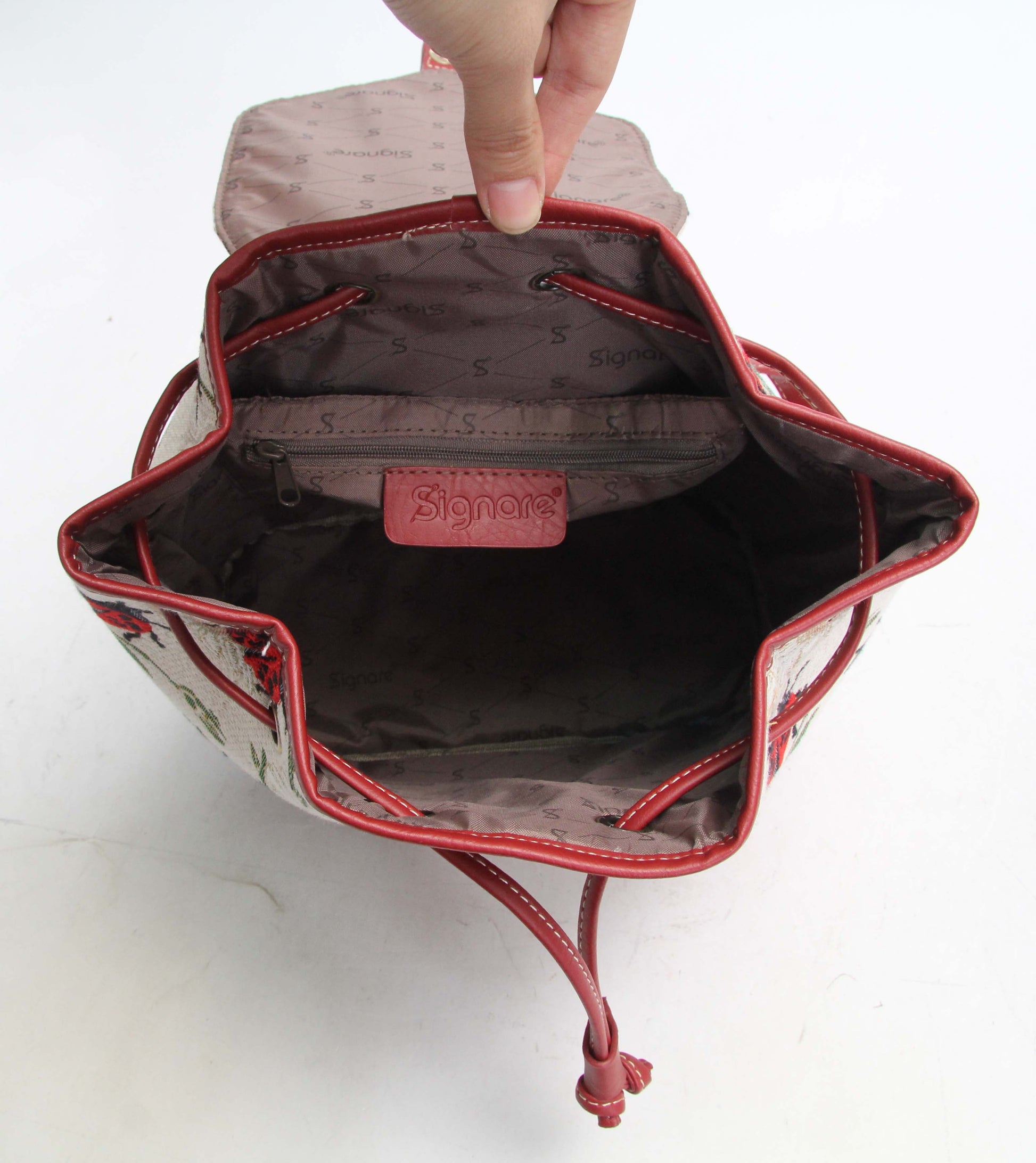 RUCK-LDBD | LADYBUG RUCKSACK - www.signareusa.com