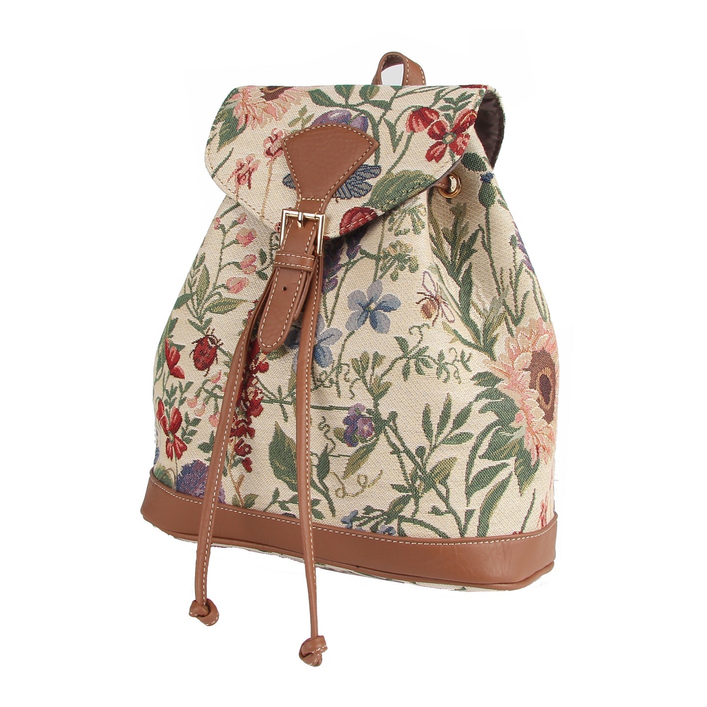 RUCK-MGD | MORNING GARDEN RUCKSACK - www.signareusa.com