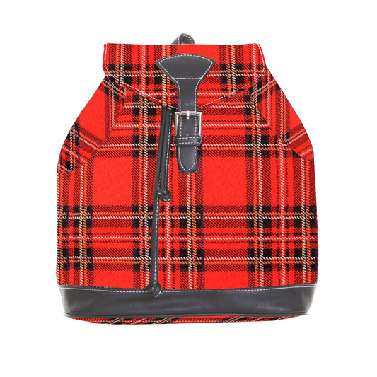 RUCK-RSTT | ROYAL STEWART TARTAN RUCKSACK - www.signareusa.com