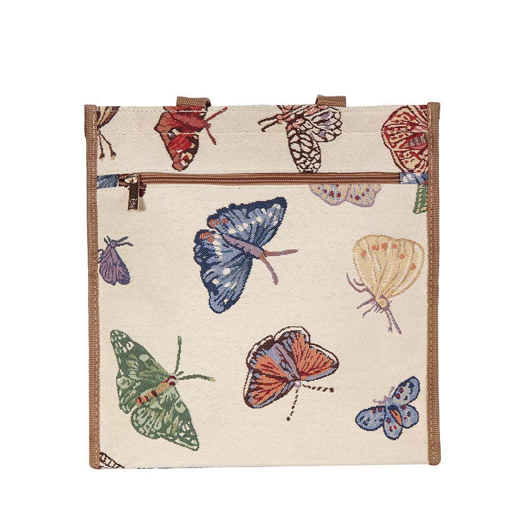 SHOP-BUTT | BUTTERFLY SHOPPER BAG - www.signareusa.com