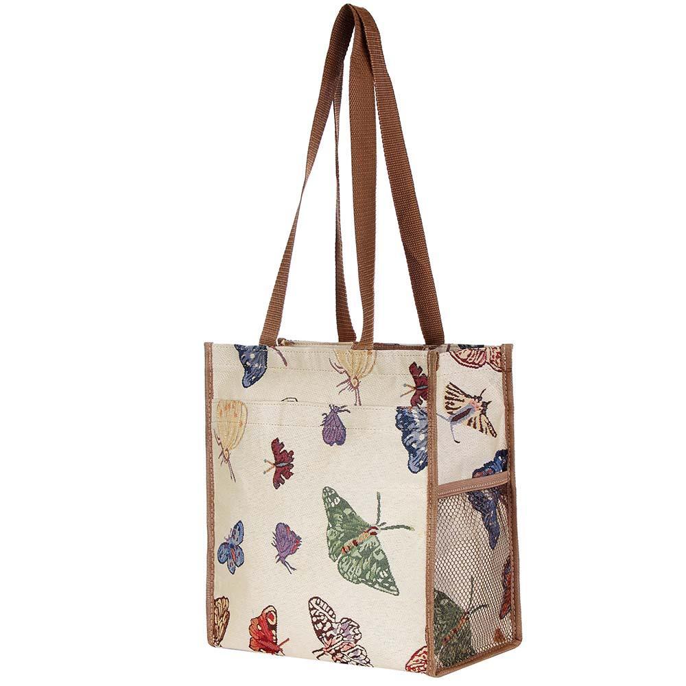 SHOP-BUTT | BUTTERFLY SHOPPER BAG - www.signareusa.com