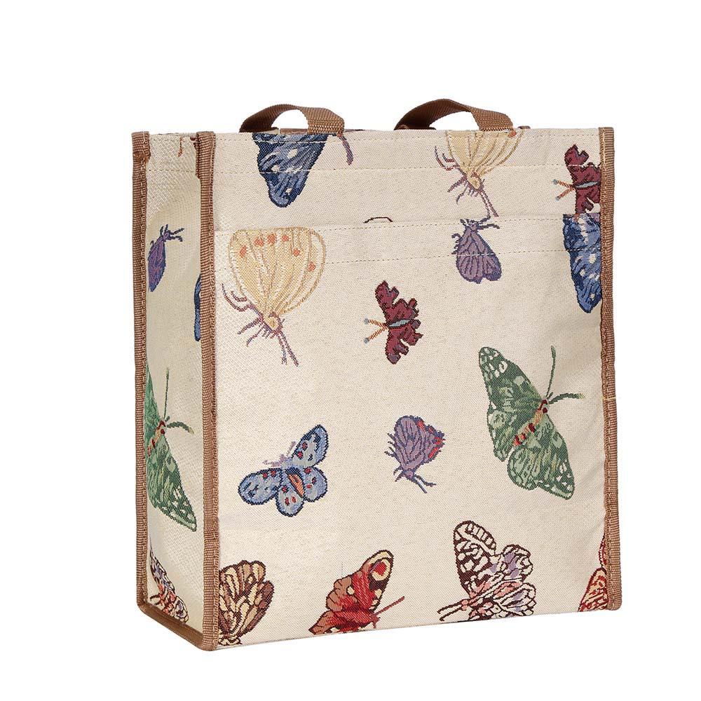 SHOP-BUTT | BUTTERFLY SHOPPER BAG - www.signareusa.com