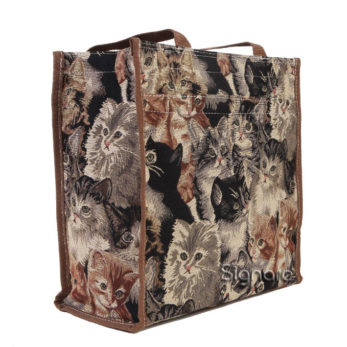 SHOP-CAT | CAT SHOPPER BAG - www.signareusa.com