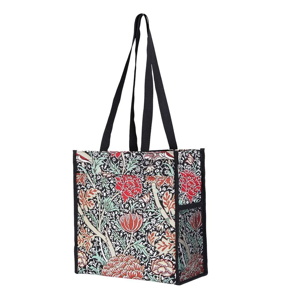 SHOP-CRAY | WILLIAM MORRIS THE CRAY SHOPPER BAG - www.signareusa.com