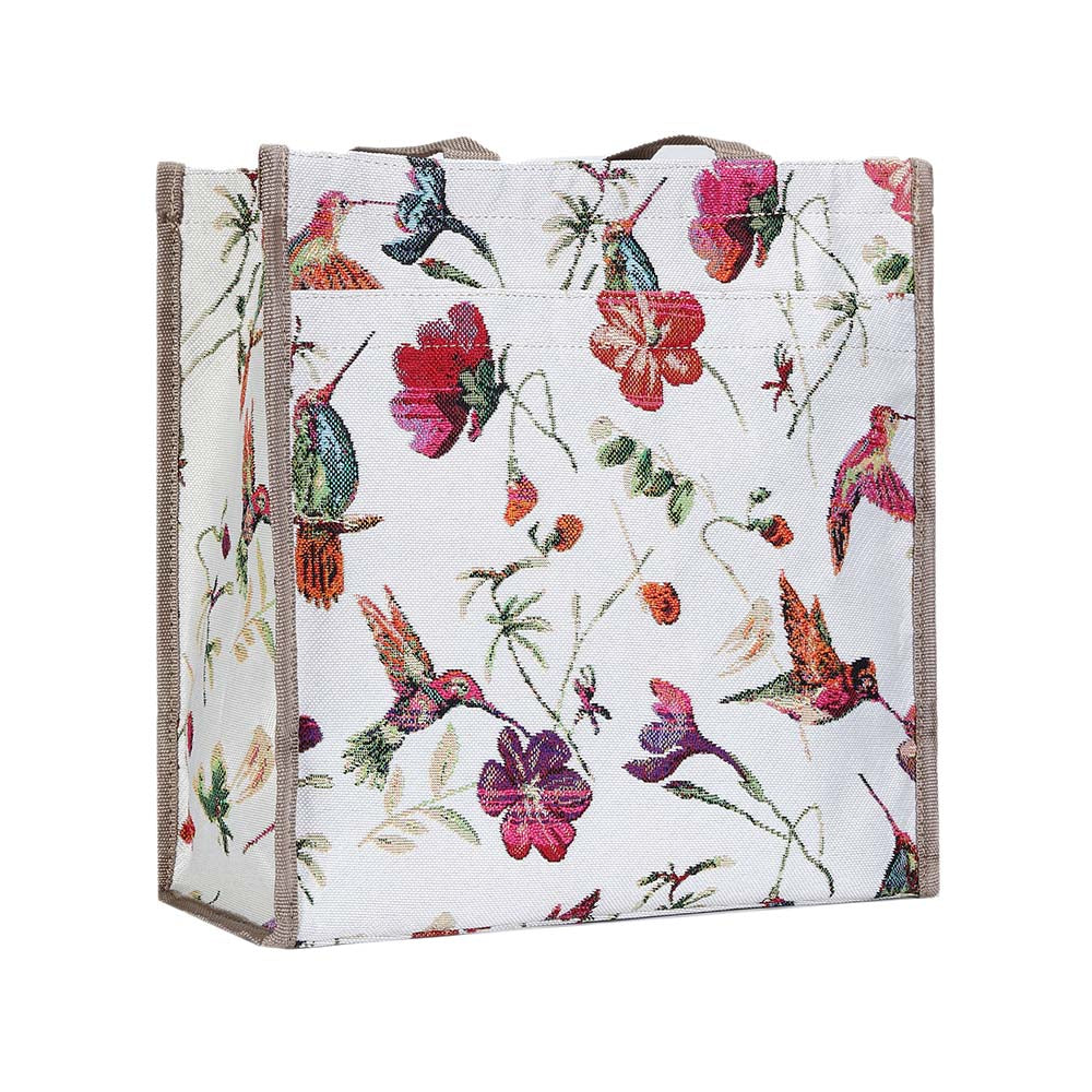 SHOP-HUMM | HUMMINGBIRD SHOPPER BAG - www.signareusa.com