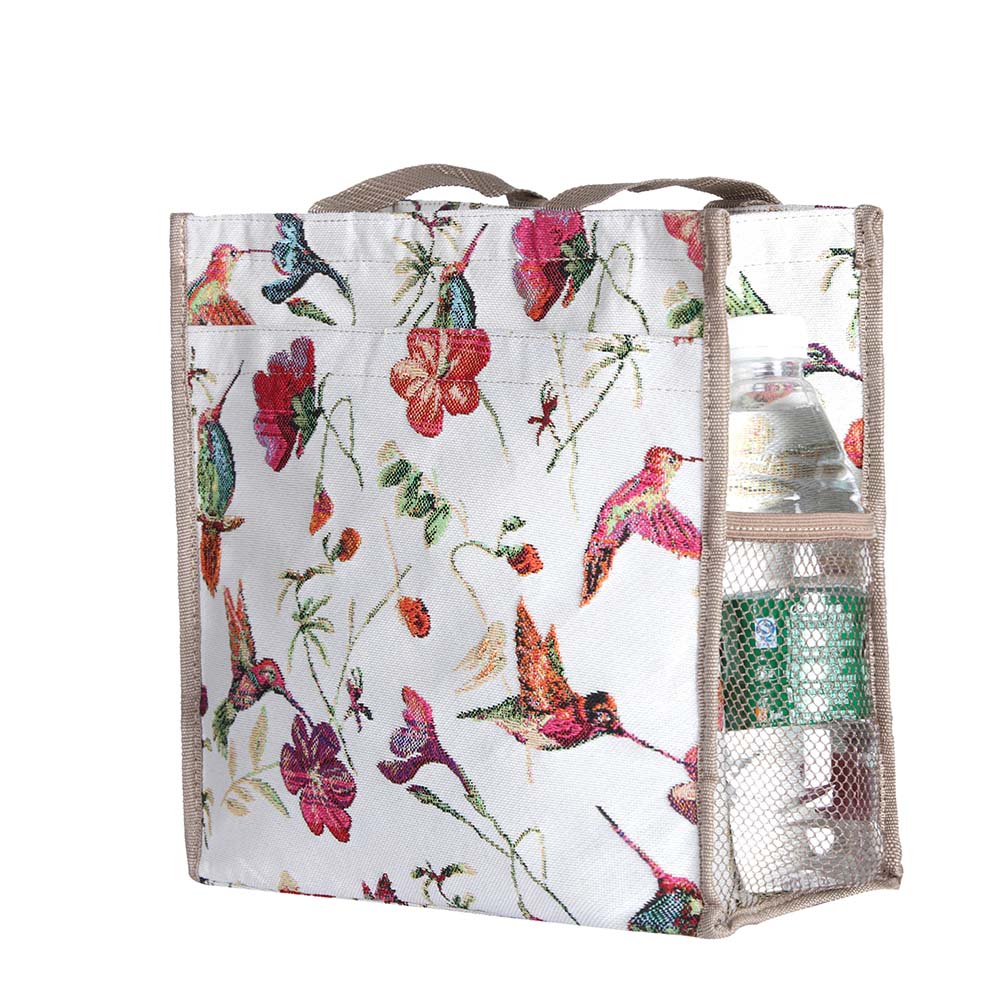 SHOP-HUMM | HUMMINGBIRD SHOPPER BAG - www.signareusa.com