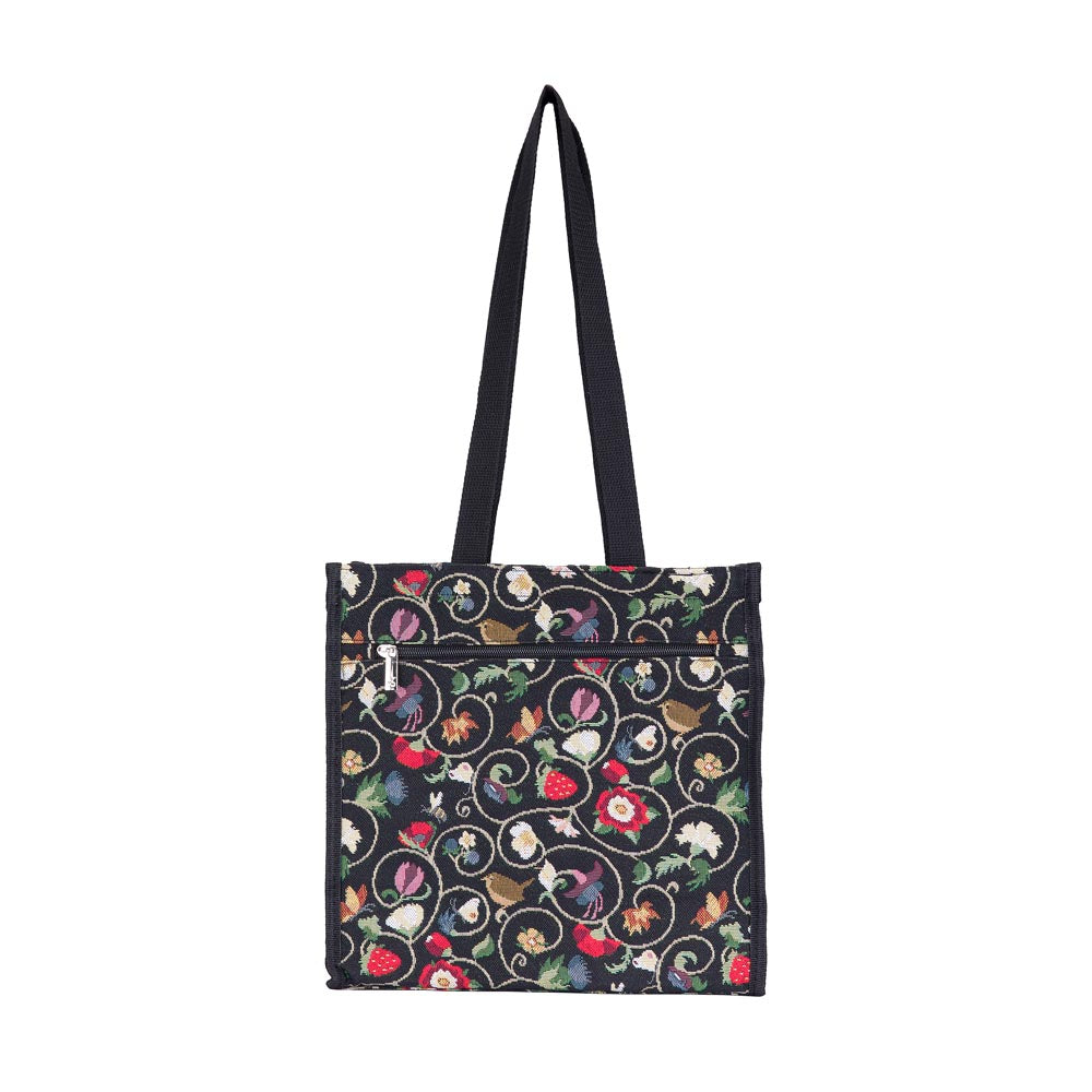 SHOP-JACOB | JACOBEAN DREAM SHOPPER BAG - www.signareusa.com