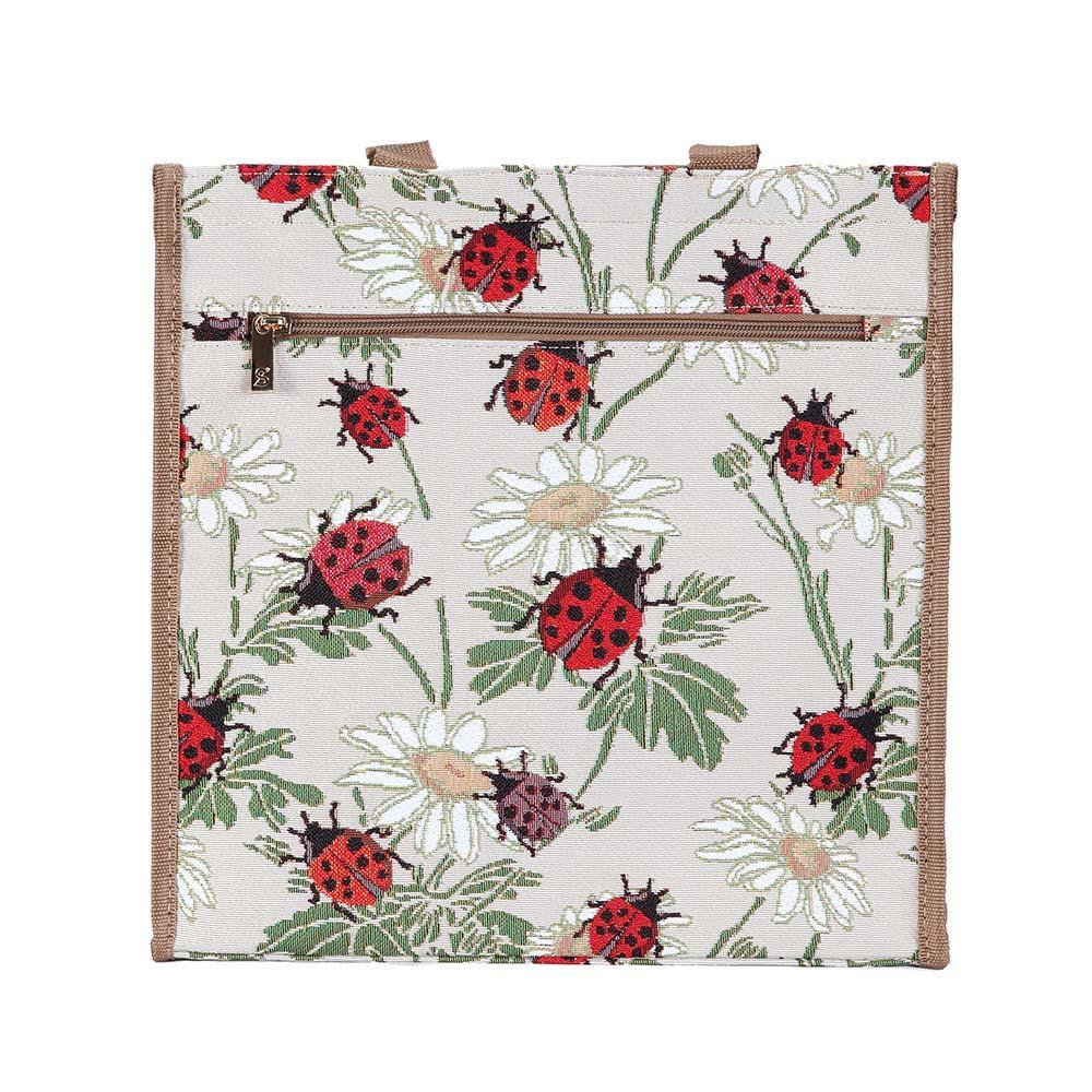 SHOP-LDBD | LADYBUG SHOPPER BAG - www.signareusa.com