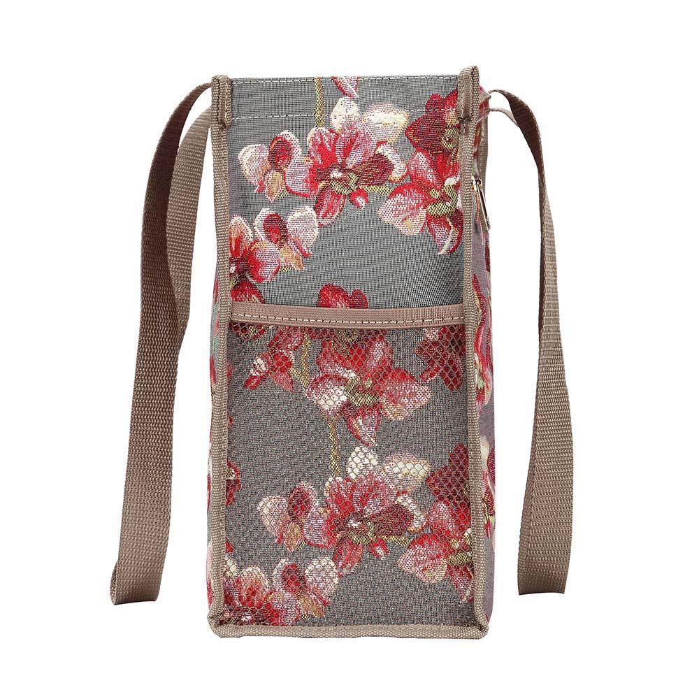 SHOP-ORC | ORCHID SHOPPER BAG - www.signareusa.com