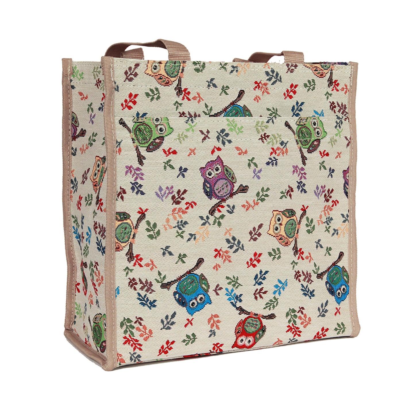 SHOP-OWL | OWL SHOPPER BAG - www.signareusa.com