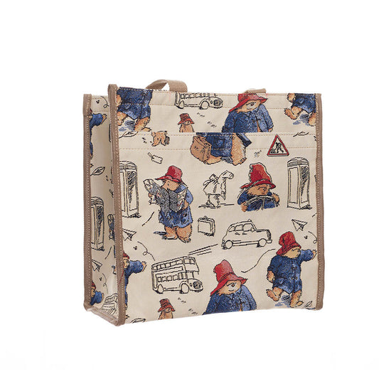 Paddington Bear Shopper Shoulder Bag