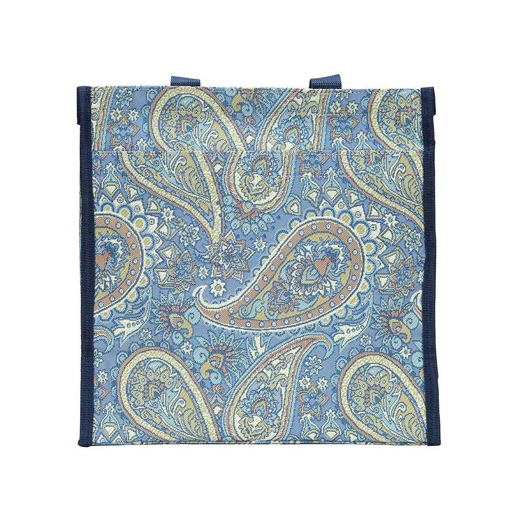 SHOP-PAIS | PAISLEY SHOPPER BAG - www.signareusa.com