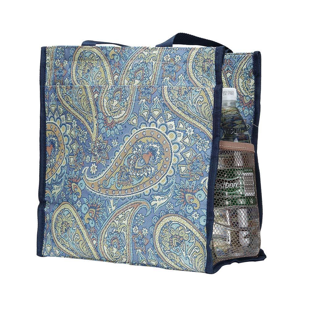 SHOP-PAIS | PAISLEY SHOPPER BAG - www.signareusa.com