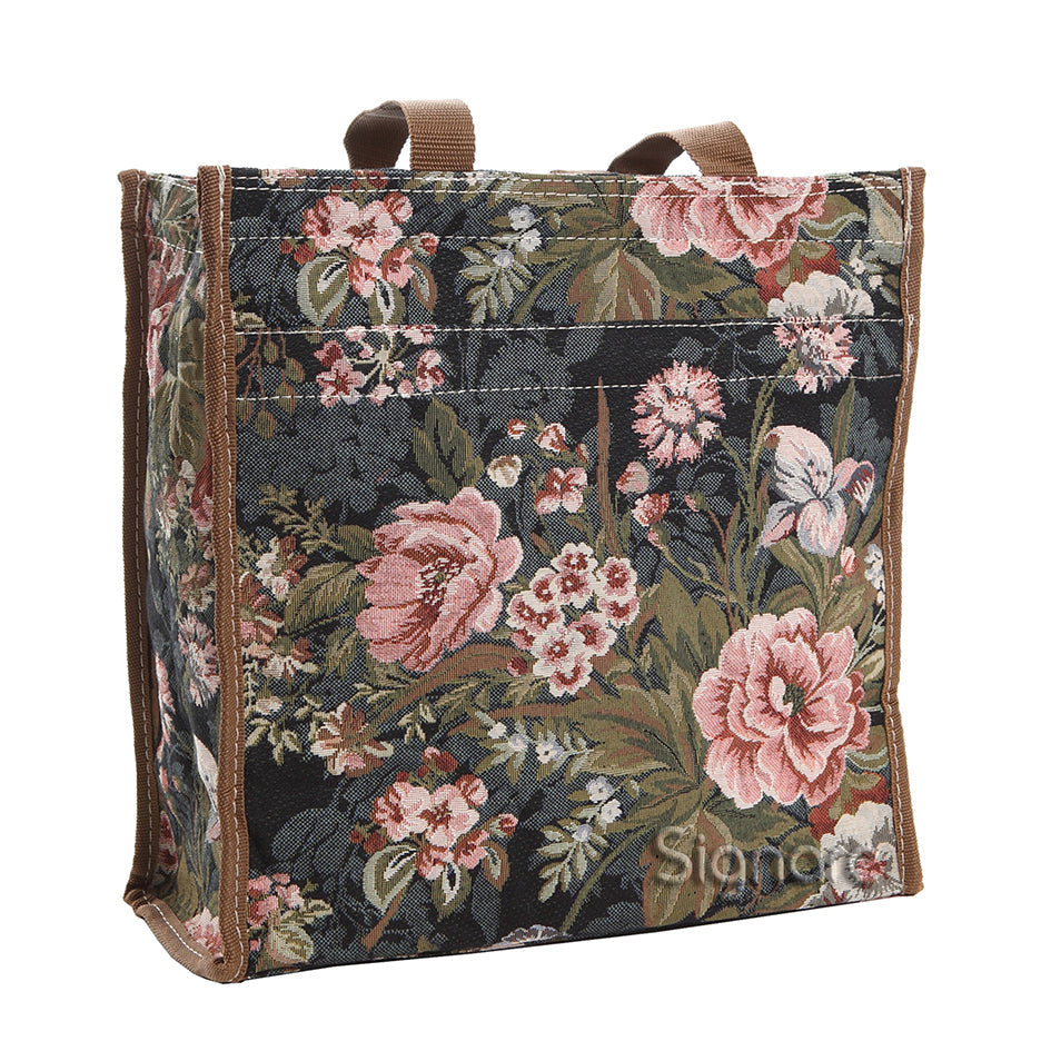 SHOP-PEO | PEONY SHOPPER BAG - www.signareusa.com