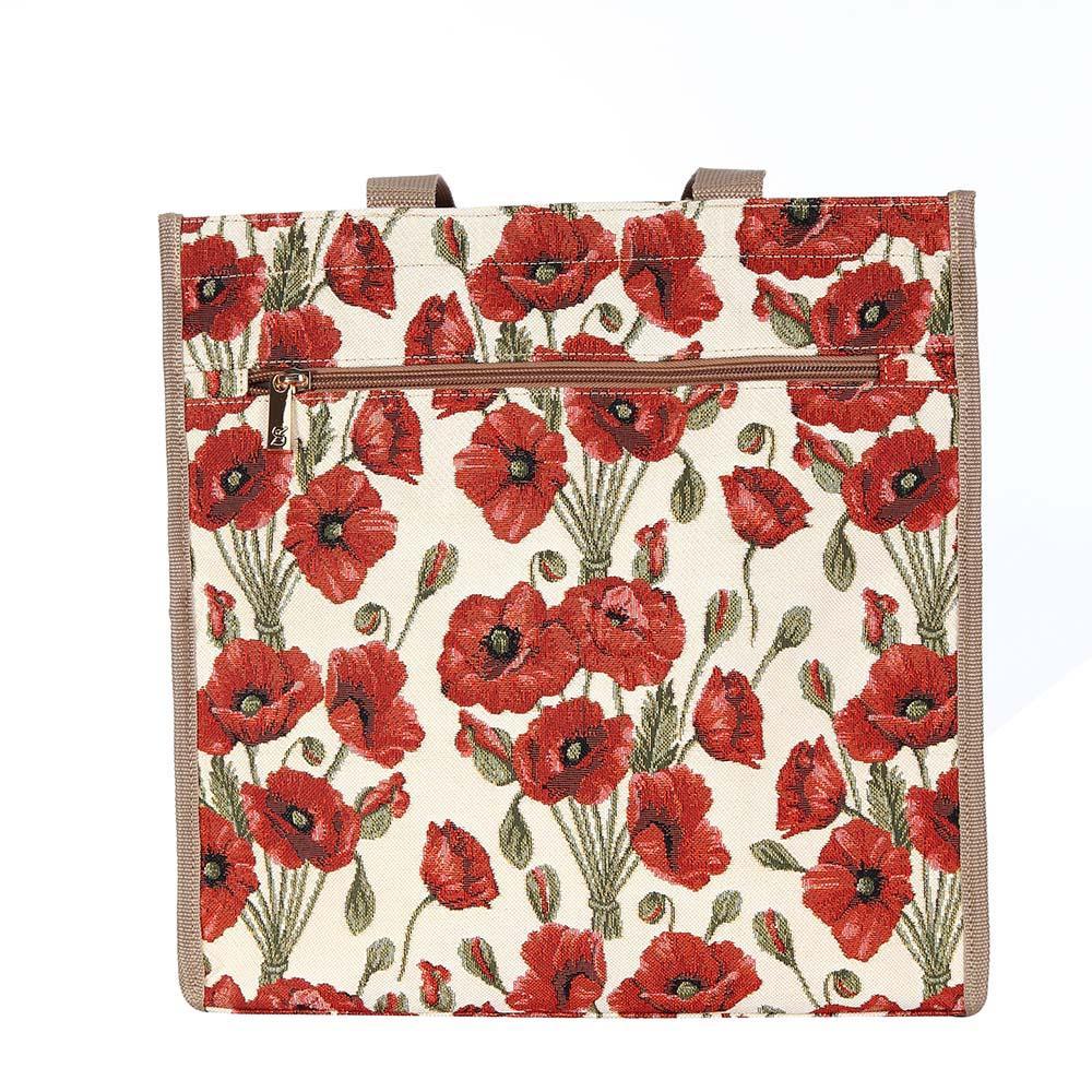 SHOP-POP | POPPY SHOPPER BAG - www.signareusa.com