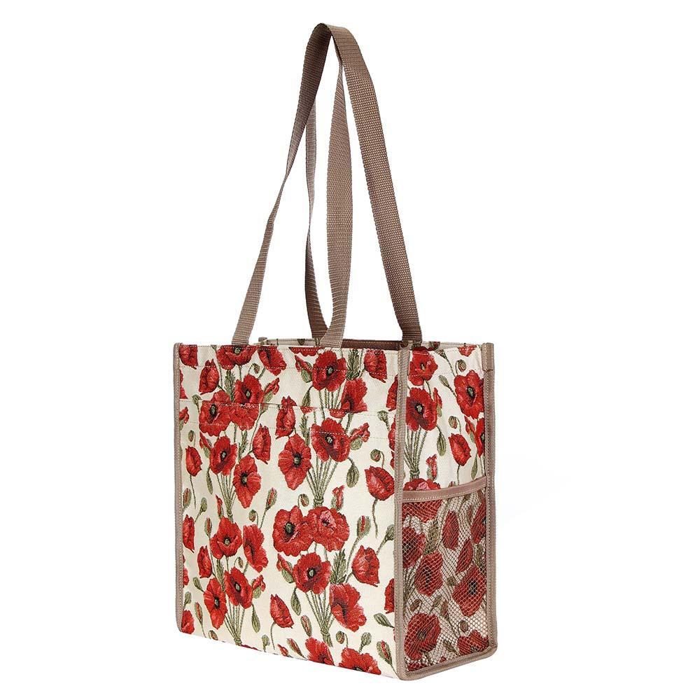 SHOP-POP | POPPY SHOPPER BAG - www.signareusa.com