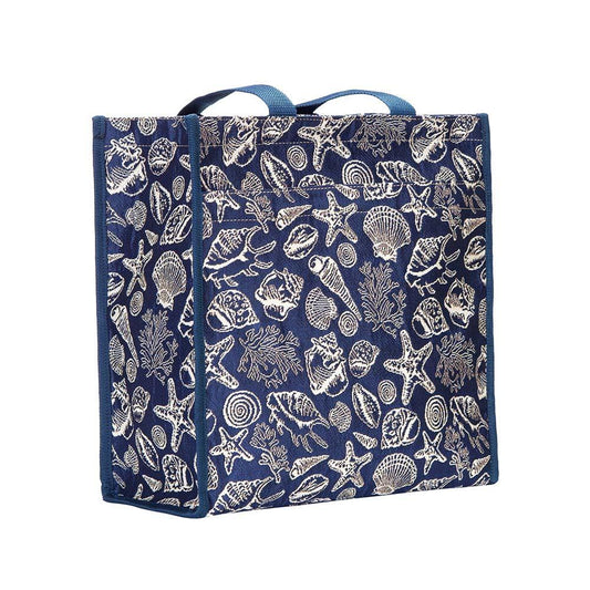 SHOP-SHELL | SEA SHELL SHOPPER BAG - www.signareusa.com