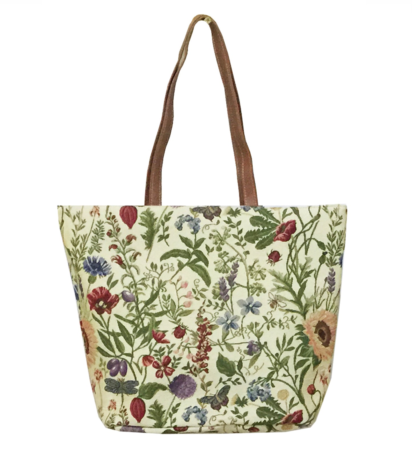 SHOU-MGD | MORNING GARDEN SHOULDER BAG TOTE HANDBAG - www.signareusa.com