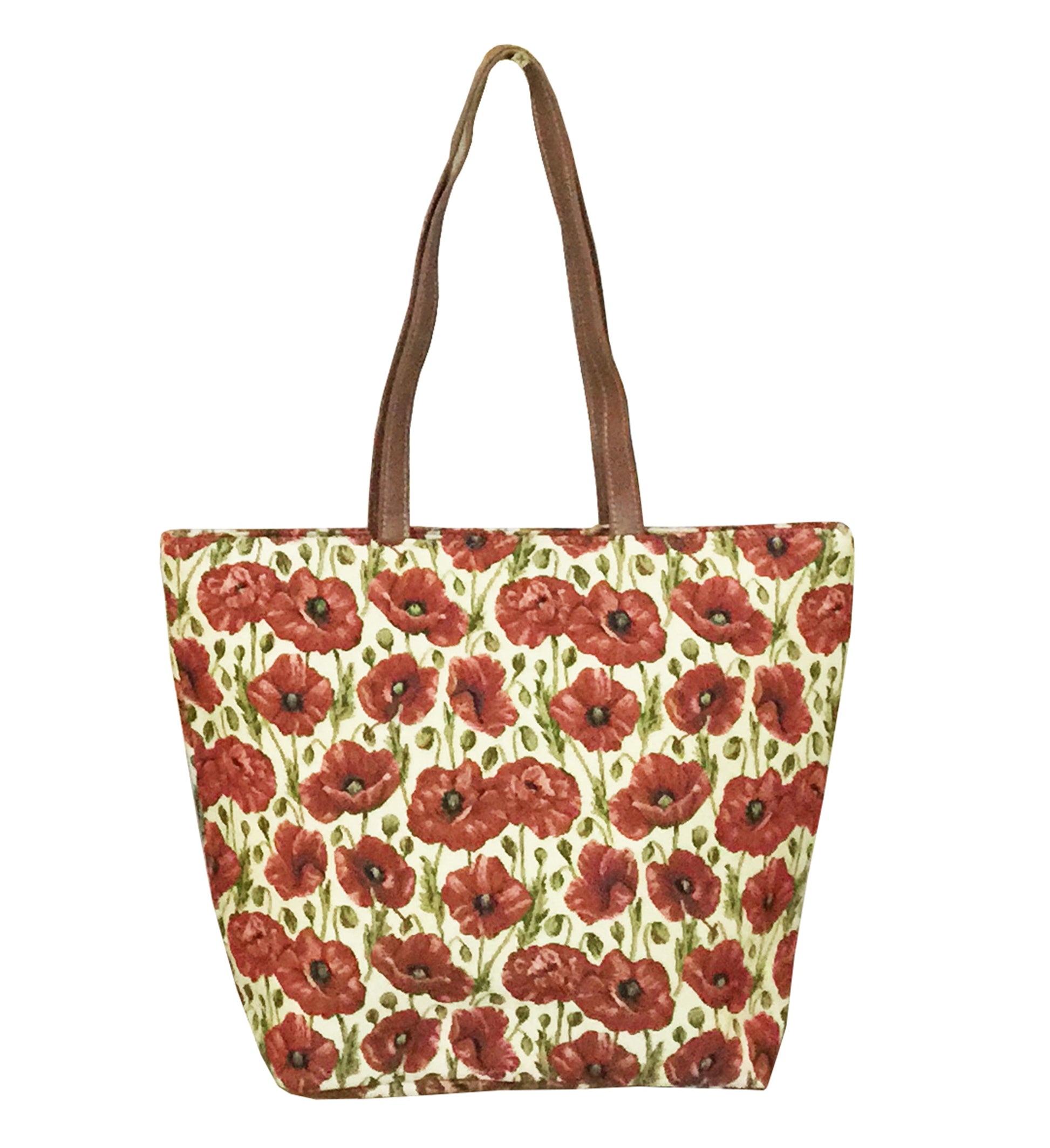 SHOU-POP | POPPY SHOULDER BAG TOTE HANDBAG - www.signareusa.com