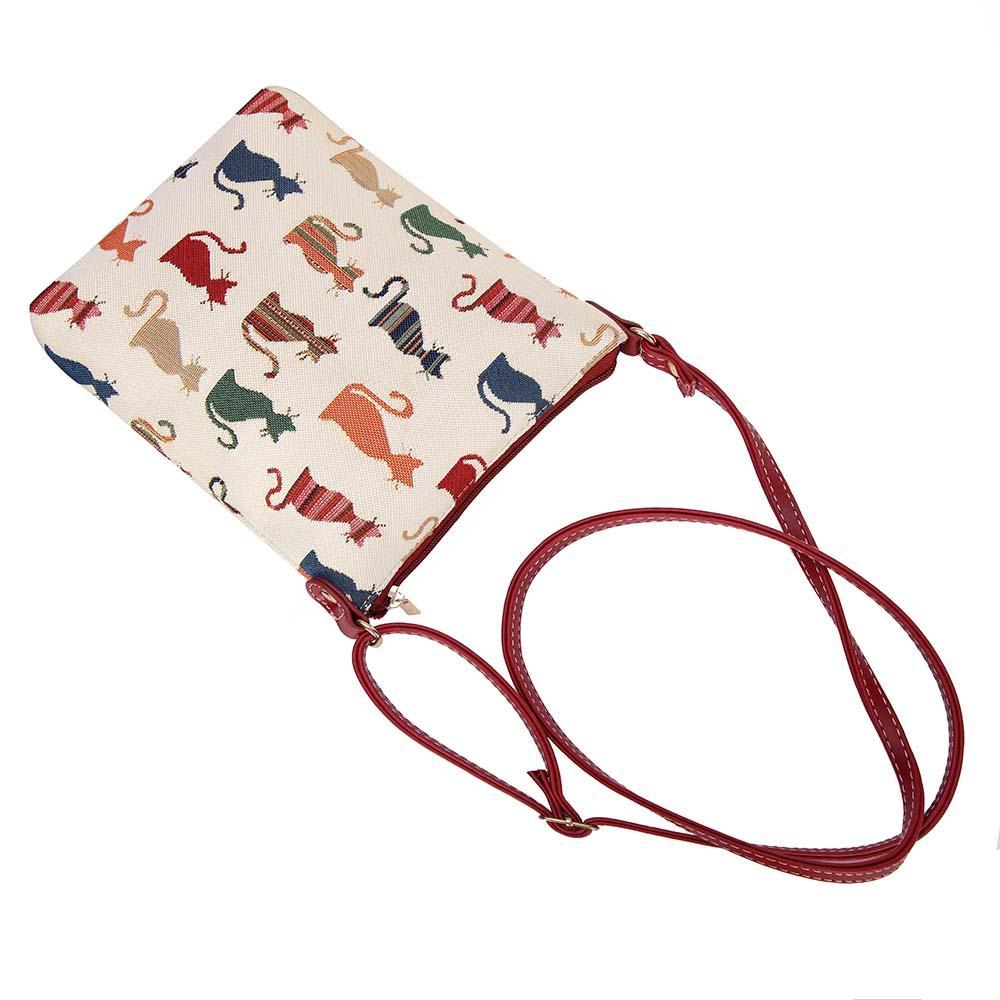 SLING-CHEKY | CHEEKY CAT SLING BAG PURSE CROSSBODY - www.signareusa.com