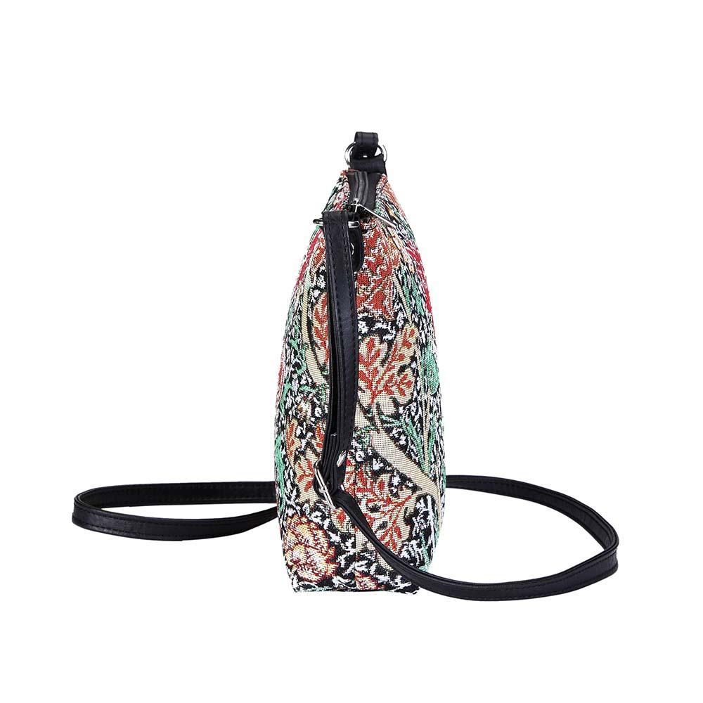 SLING-CRAY | WILLIAM MORRIS THE CRAY SLING BAG PURSE CROSSBODY - www.signareusa.com