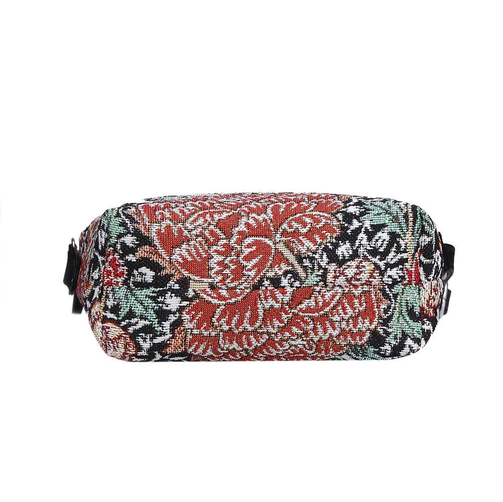 SLING-CRAY | WILLIAM MORRIS THE CRAY SLING BAG PURSE CROSSBODY - www.signareusa.com